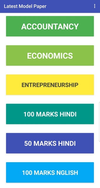Immagine 0 per Bihar Board 12th MCQ Guid…
