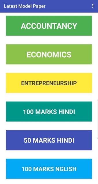 Bihar Board 12th MCQ Guid…の画像0