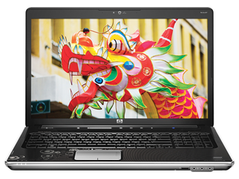 HP Pavilion dv7t-3000 CTO Notebook PC drivers