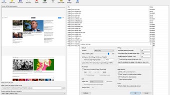 Obraz 0 dla Website Thumbnail Capture