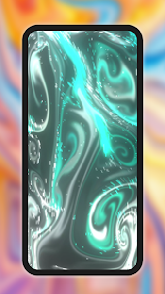 Bild 0 für Mystic Glow Live Wallpape…