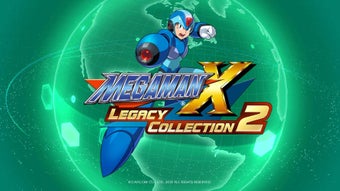 Mega Man X Legacy Collection 2