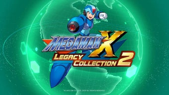 Bild 0 für Mega Man X Legacy Collect…