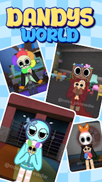 Obraz 0 dla Dandys world Oc maker
