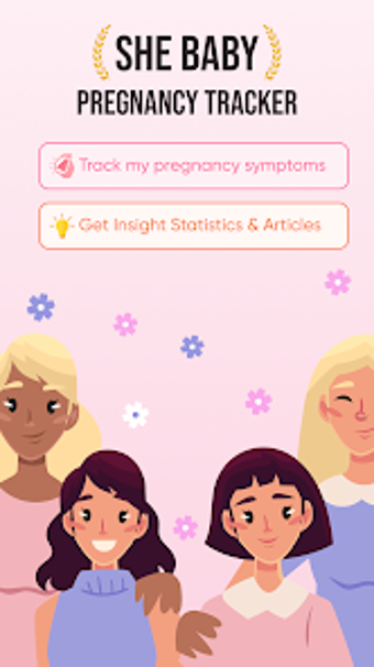 Bild 0 für She Baby  Pregnancy Track…