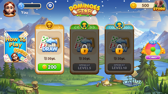 Bild 0 für Domino Star:Play Domino O…