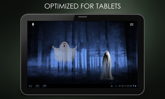 Immagine 0 per Ghost Touch Live Wallpape…