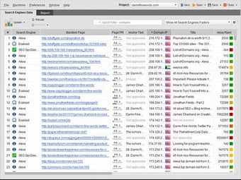 Immagine 0 per SEO PowerSuite Free