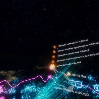 Imagen 0 para HandParticle