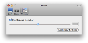 Image 0 for Palette