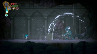 Image 0 pour Rune Fencer Illyia