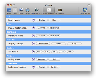 Image 0 for SuperDocker