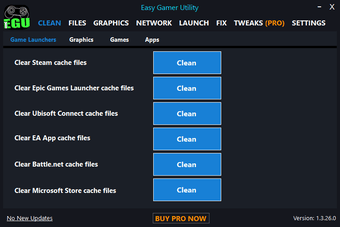 Image 0 for Easy Gamer Utility
