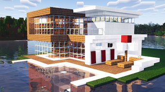 Craft Build: Pixel Cityの画像0