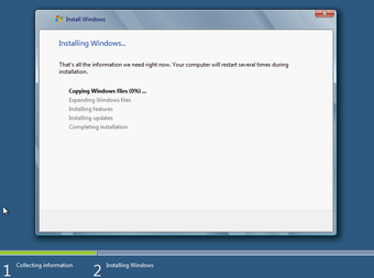Image 0 for Windows 8 Developer Previ…