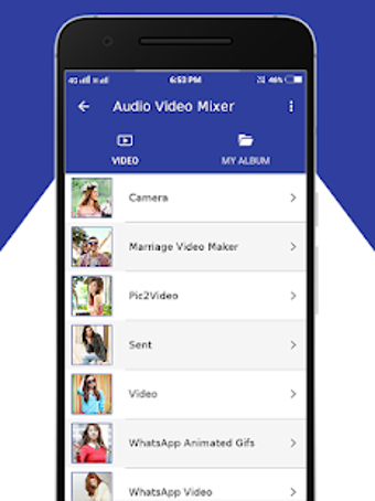 Audio Video Mixerの画像5