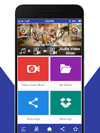 Audio Video Mixerの画像2