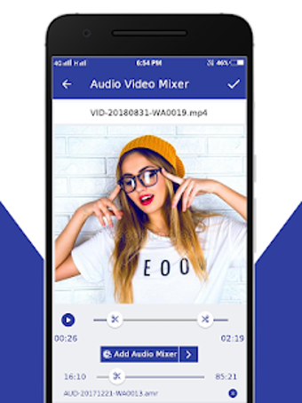 Audio Video Mixerの画像1