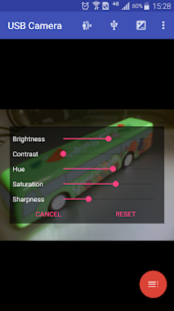 USB Camera - Connect Easy…の画像4