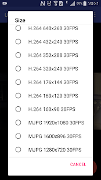 USB Camera - Connect Easy…的第6张图片