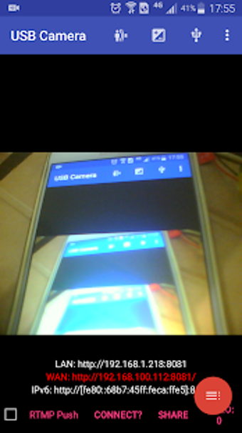 USB Camera - Connect Easy…的第1张图片