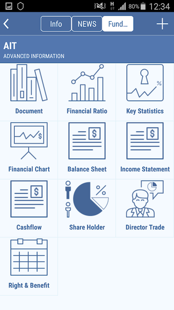Immagine 0 per PST StockPick