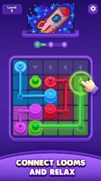 Obraz 0 dla Loom Flow - Connect Color…