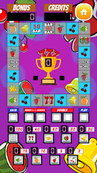STAR 3 Fruit Slot Machine…の画像0