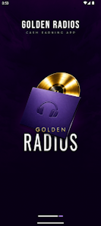 Golden Radios的第0张图片
