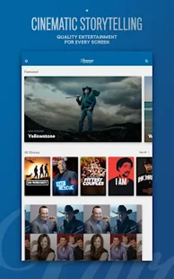 Obraz 1 dla Paramount Network