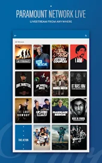 Obraz 0 dla Paramount Network