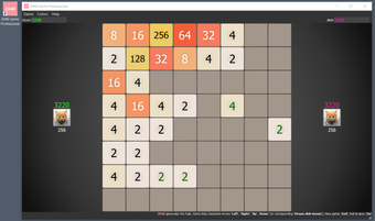 2048 Game Professional