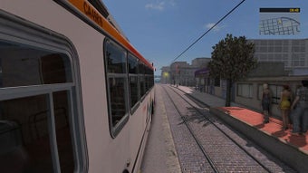 Obraz 0 dla Bus & Cable Car Simulator