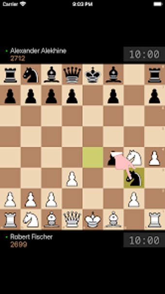 Bild 0 für Lite lichess - Online Che…