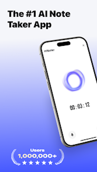 Image 0 for HiNoter - AI Note Taker