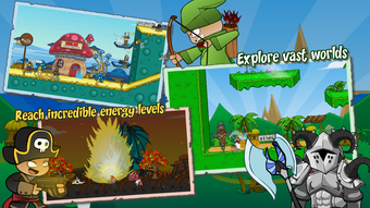 Image 0 for Helmet Heroes MMORPG - He…
