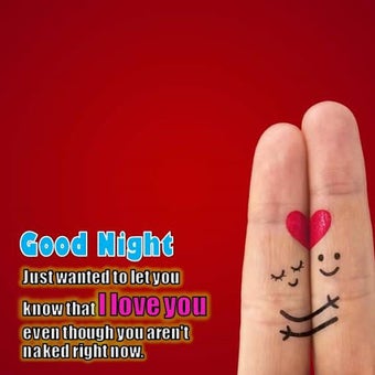 Image 0 for Good Night Love Messages