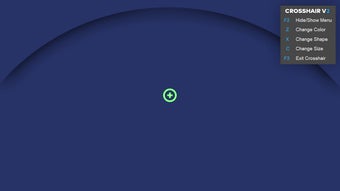 Crosshair V2的第0张图片