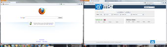 Image 1 pour Dual Monitor Taskbar