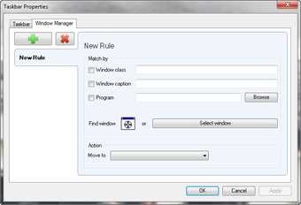 Image 0 pour Dual Monitor Taskbar