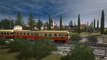 Obraz 0 dla Trainz Railroad Simulator…