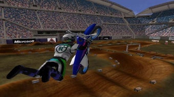 Obraz 0 dla Motocross Madness 2
