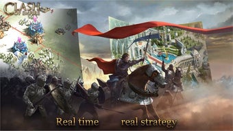 Clash of Empire: Epic Strategy War Game