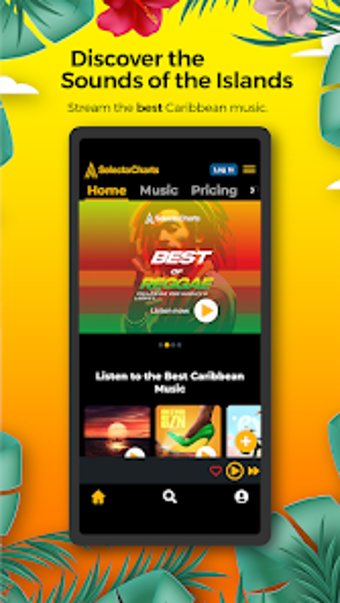 Image 0 for Selecta Charts Music Stre…