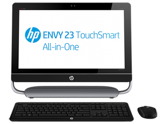 Obraz 0 dla HP ENVY 23-d027c TouchSma…