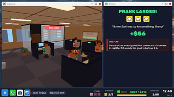 Scam Call Center: Prank S…の画像0