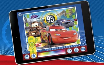 Puzzle App Cars