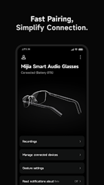Image 0 pour Xiaomi Glasses