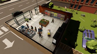 Bild 0 für Grocery Store Tycoon