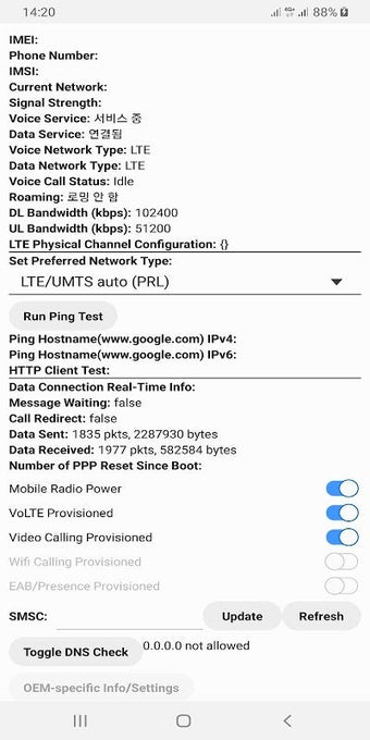 Obraz 0 dla Network Mode Universal